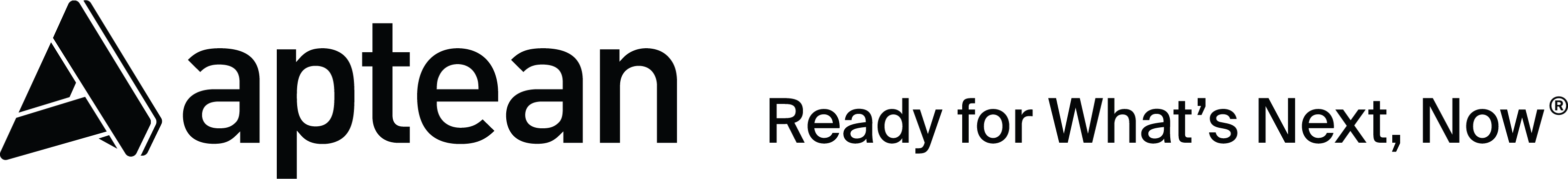 Aptean Logo - Tagline - Horizontal - Black - 150PPI