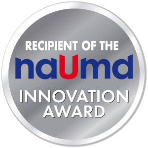 NAUMD Software Innovation Award