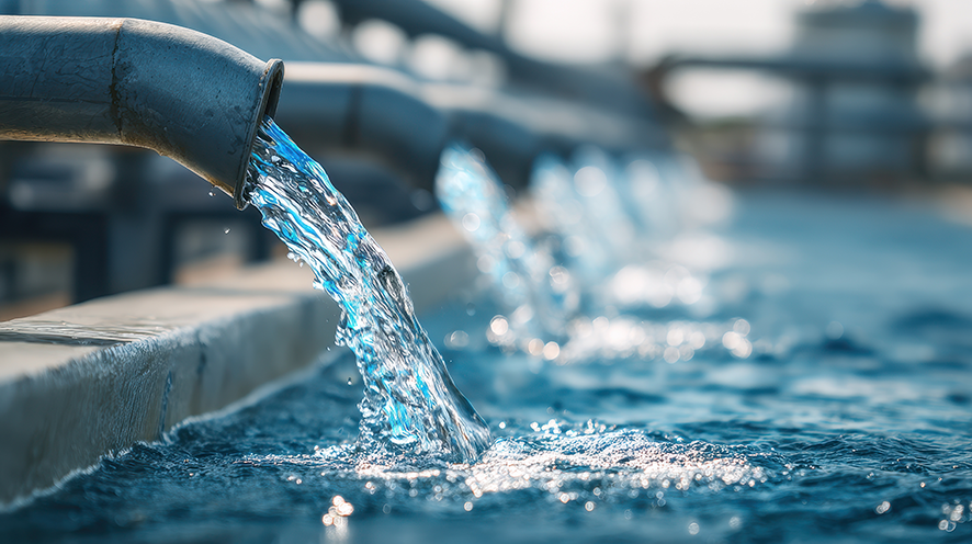 rs2 Branche &ndash; Trinkwasserversorgung